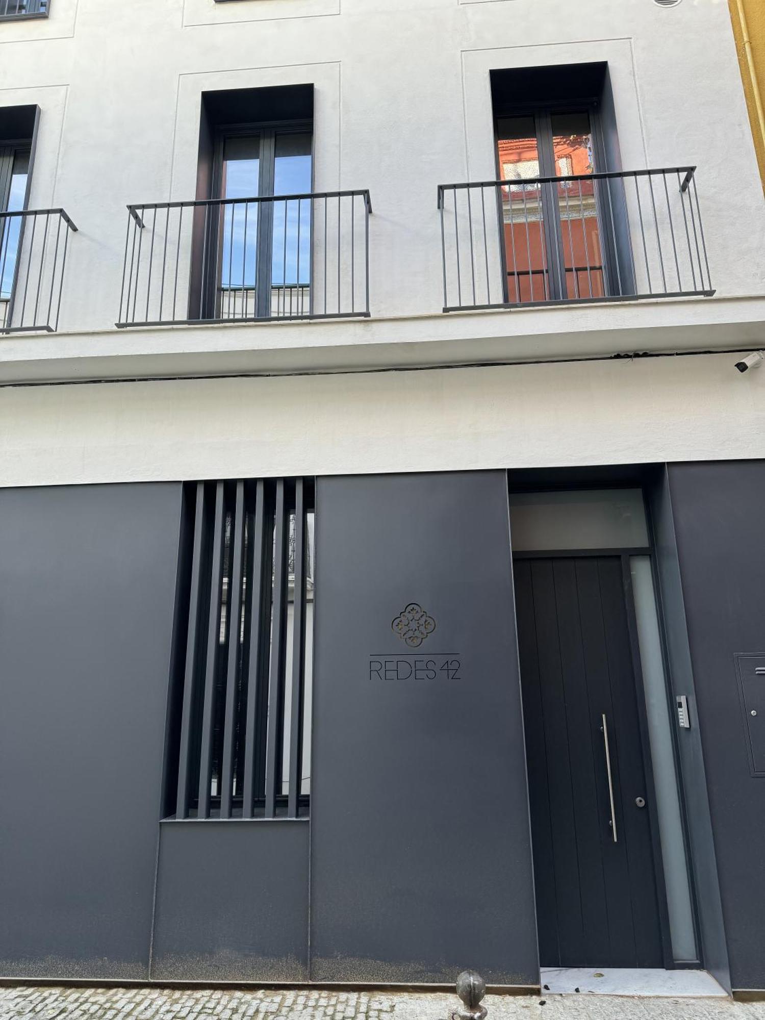 Redes Royale Apartments By Misterhost Sevilla Exterior foto