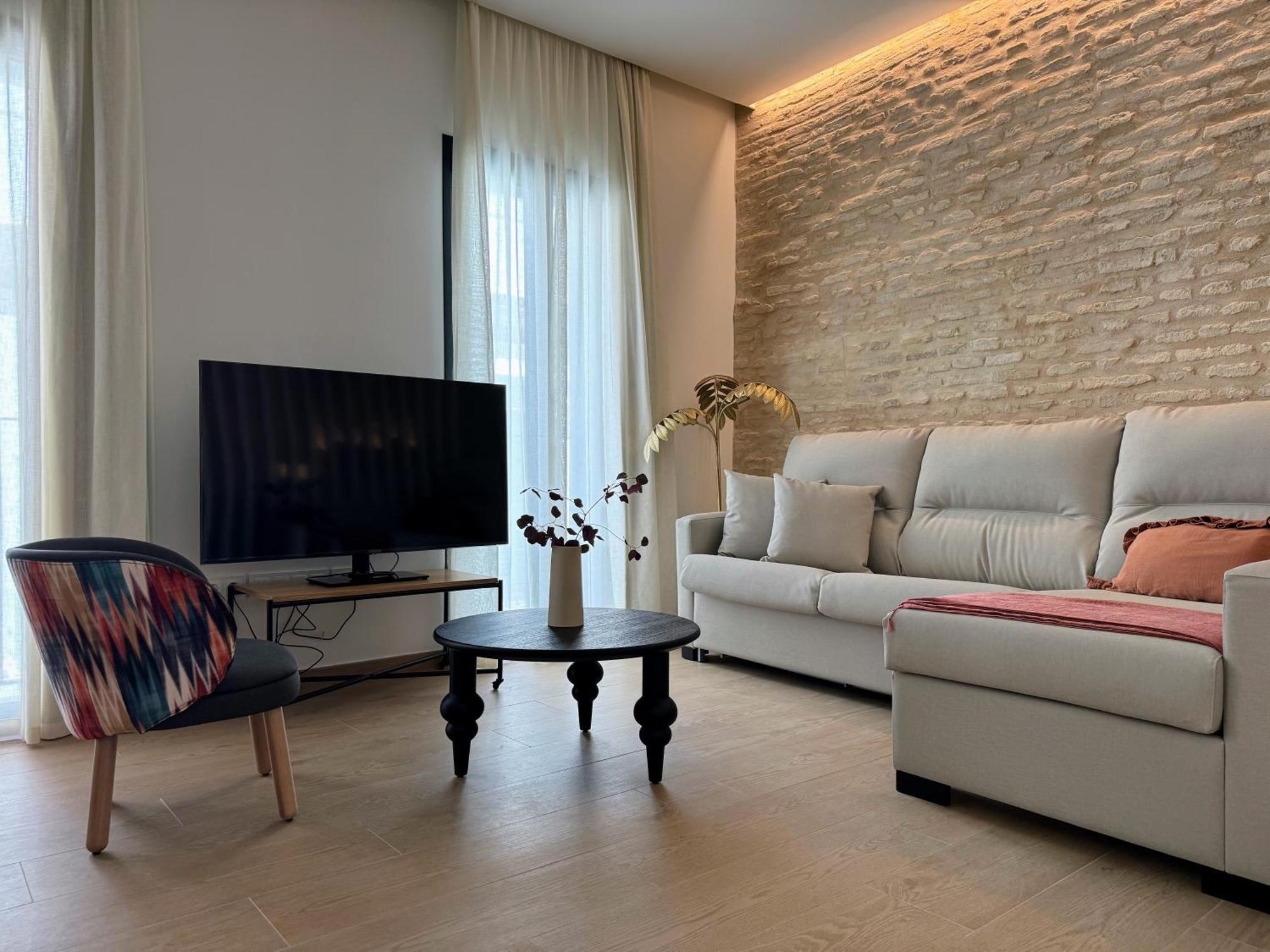 Redes Royale Apartments By Misterhost Sevilla Exterior foto