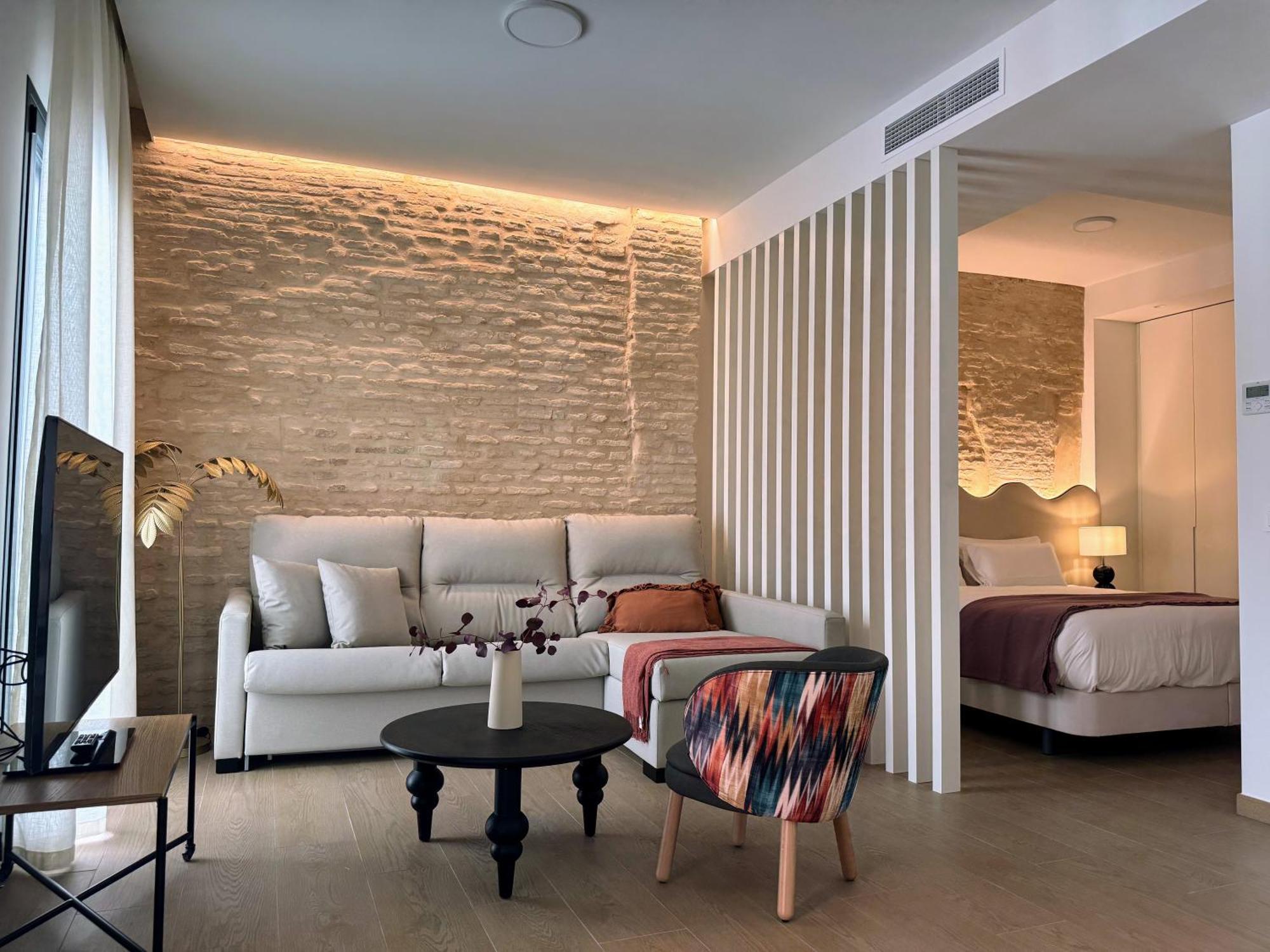 Redes Royale Apartments By Misterhost Sevilla Exterior foto